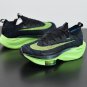 Nike Air Zoom Alphafly Next Black Electric Green CI9925-400
