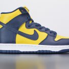 Nike Dunk High Michigan 2020 CZ8149-700