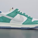 Nike Dunk Low Road Sign Kasina Neptune Green CZ6501-101