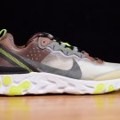 Nike React Element 87 Desert Sand AQ1090-002