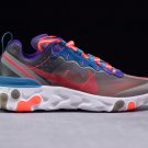 Nike React Element 87 Red Orbit CJ6897-061
