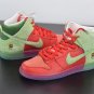 Nike SB Dunk High Strawberry Cough CW7093-600