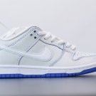 Nike SB Dunk Low Premium White Blue CJ6884-100