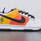 Nike SB Dunk Low Raygun Home White Orange Yellow 304292-802