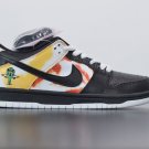 Nike SB Dunk Low Raygun Tie-Dye Black BQ6832-001