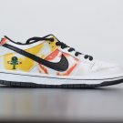 Nike SB Dunk Low Raygun Tie-Dye White BQ6832-101