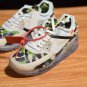 Nike x Off-White Air Max 90 Bape Came Green