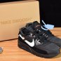 Nike x Off-White Air Max 90 Black AA7293-001