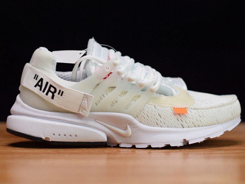 Nike x Off-White Air Presto White AA3830-100