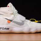Nike x Off-White Hyperdunk 2017 Flyknit 'The Ten' AJ4578-100