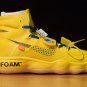 Nike x Off-White Hyperdunk Golden State Warriors
