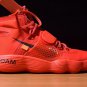 Nike x Off-White Hyperdunk Red