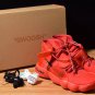 Nike x Off-White Hyperdunk Red