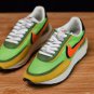 Sacai x Nike LDWaffle Green Gusto BV0073-300