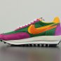 Sacai x Nike LDWaffle Pine Green BV0073-301