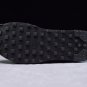 Sacai x Nike LDWaffle Triple Black