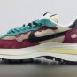 Sacai x Nike Pegasus VaporFly SP Red Green