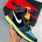 Air Jordan 1 High OG “Bio Hack” Baroque Brown 555088-201 For Sale