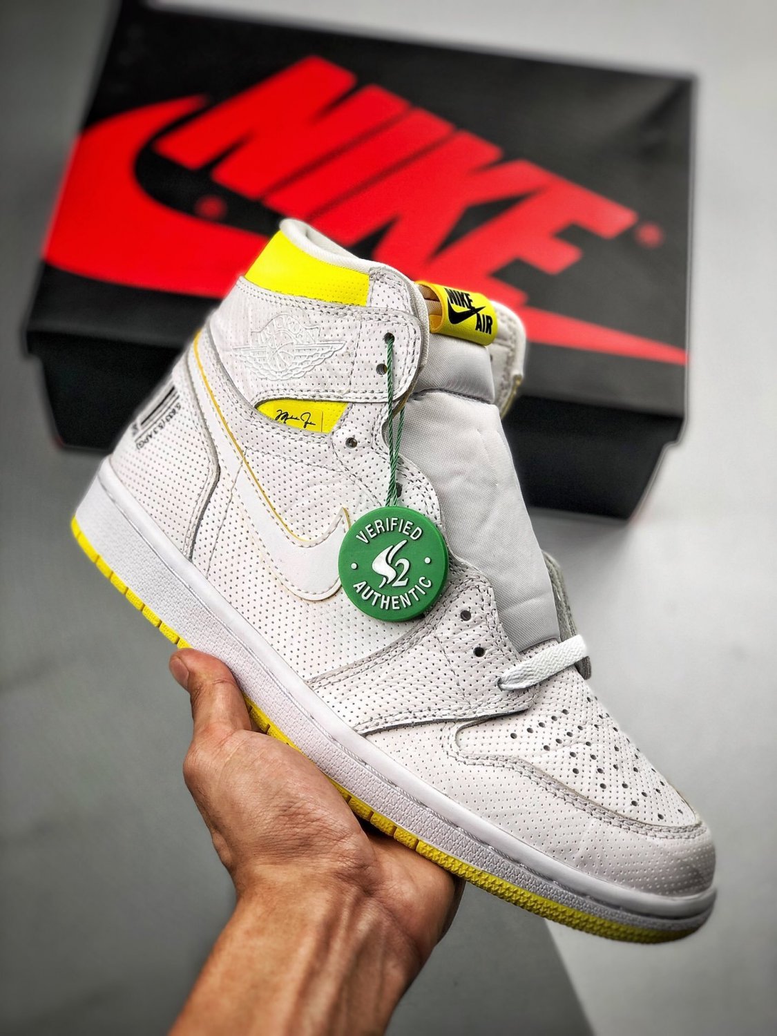 Air Jordan 1 High OG &acirc;��First Class Flight&acirc;�� 555088-170 On Sale