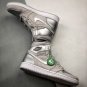 Air Jordan 1 High OG âJapanâ Neutral Grey White-Metallic Silver For Sale