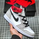 Air Jordan 1 High OG “Light Smoke Grey” 555088-126 For Sale