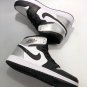 Air Jordan 1 High OG âSilver Toeâ Black Metallic Silver-White CD0461-001 For Sale