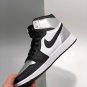 Air Jordan 1 High OG âSilver Toeâ Black Metallic Silver-White CD0461-001 For Sale