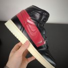 Air Jordan 1 High OG Defiant Couture Black Gym Red BQ6682-006 For Sale