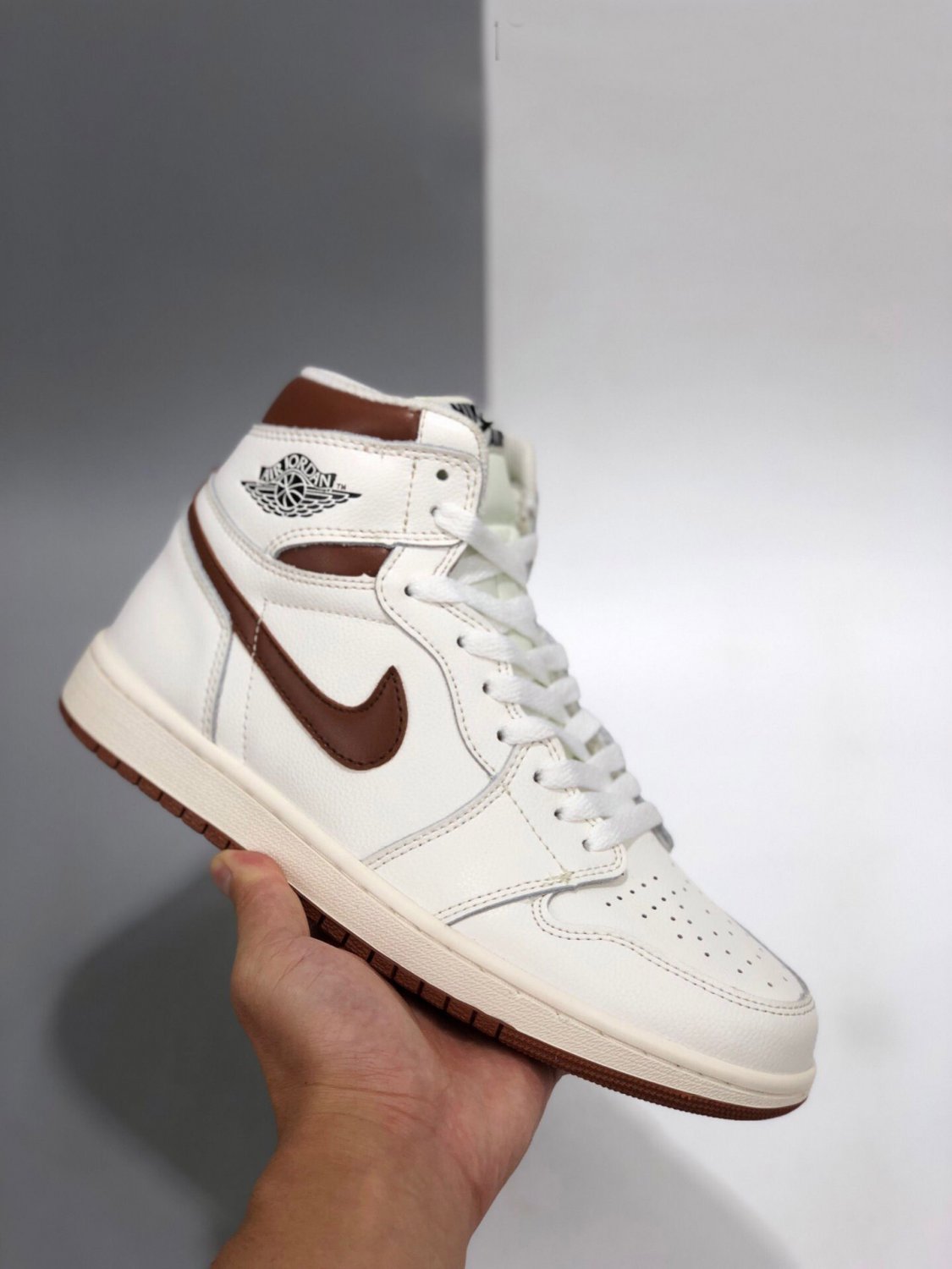 jordan 1 retro high dark mocha zalando