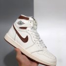Air Jordan 1 High OG Sail Dark Mocha-Black On Sale