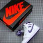 Air Jordan 1 High OG White Court Purple CD0461-151 For Sale