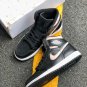 Air Jordan 1 High Premium Black Silt Red AQ9131-001 On Sale