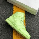 Air Jordan 1 High Premium WMNS “Barely Volt” AH7389-700 For Sale