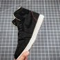 Air Jordan 1 High Zoom &acirc;��Crater&acirc;�� Black Wolf Grey-Flash Crimson