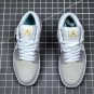 Air Jordan 1 Low âParisâ White Sky Grey-Football Grey For Sale