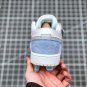 Air Jordan 1 Low âParisâ White Sky Grey-Football Grey For Sale