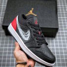 Air Jordan 1 Low “Brushstroke Swoosh” For Sale