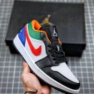 Air Jordan 1 Low “Multi-Color” For Sale