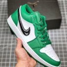 Air Jordan 1 Low “Pine Green” 553558-301 For Sale