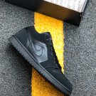 Air Jordan 1 Low “Triple Black” 553558-056 On Sale