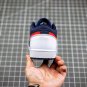 Air Jordan 1 Low âUSAâ Navy Blue White-Red CZ8454-400 For Sale
