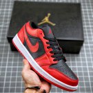 Air Jordan 1 Low “Varsity Red” 553558-606 For Sale