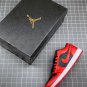 Air Jordan 1 Low âVarsity Redâ 553558-606 For Sale