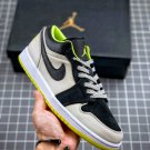 Air Jordan 1 Low “Venom Green” 553558-009 For Sale