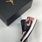 Air Jordan 1 Low Black Crimson Tint For Sale