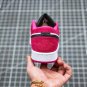 Air Jordan 1 Low Black White-Magenta CK3022-005 For Sale