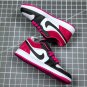 Air Jordan 1 Low Black White-Magenta CK3022-005 For Sale