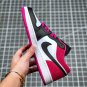 Air Jordan 1 Low Black White-Magenta CK3022-005 For Sale