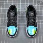 Air Jordan 1 Low Galaxy Prints Black CW7309-090 For Sale