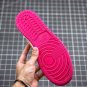 Air Jordan 1 Low GS White Yellow Pink CV4610-100 For Sale